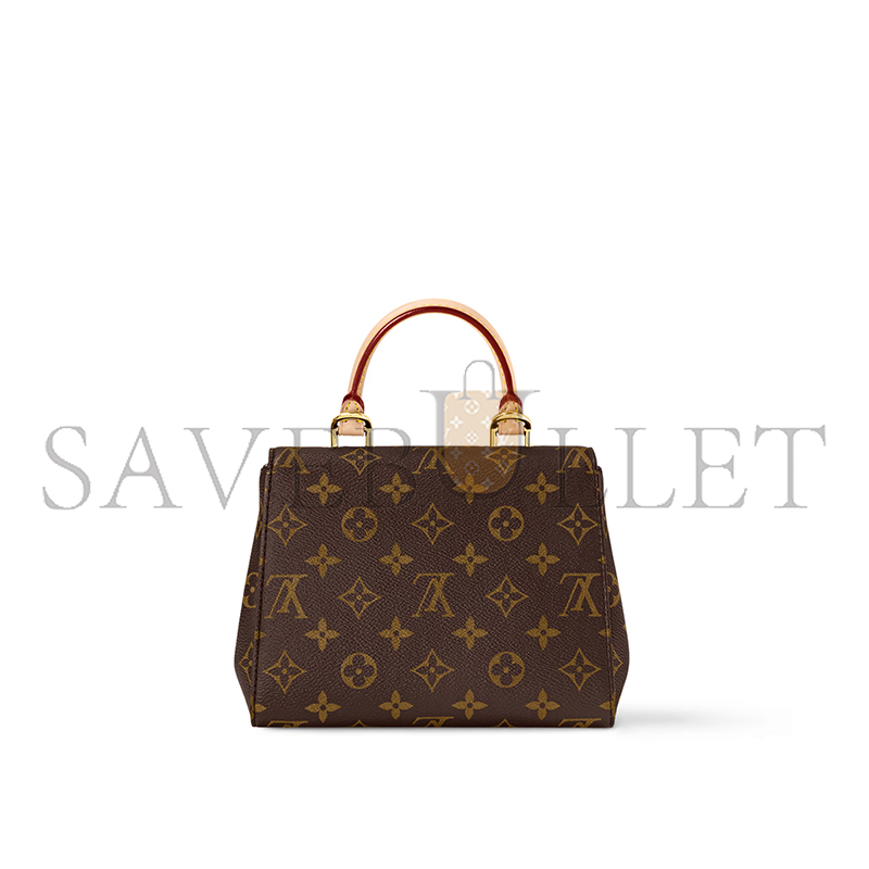 LOUIS VUITTON CLUNY MINI M13040 (20*16*7.5cm)